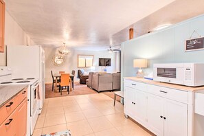 Departamento (2 Bedrooms) | Interior