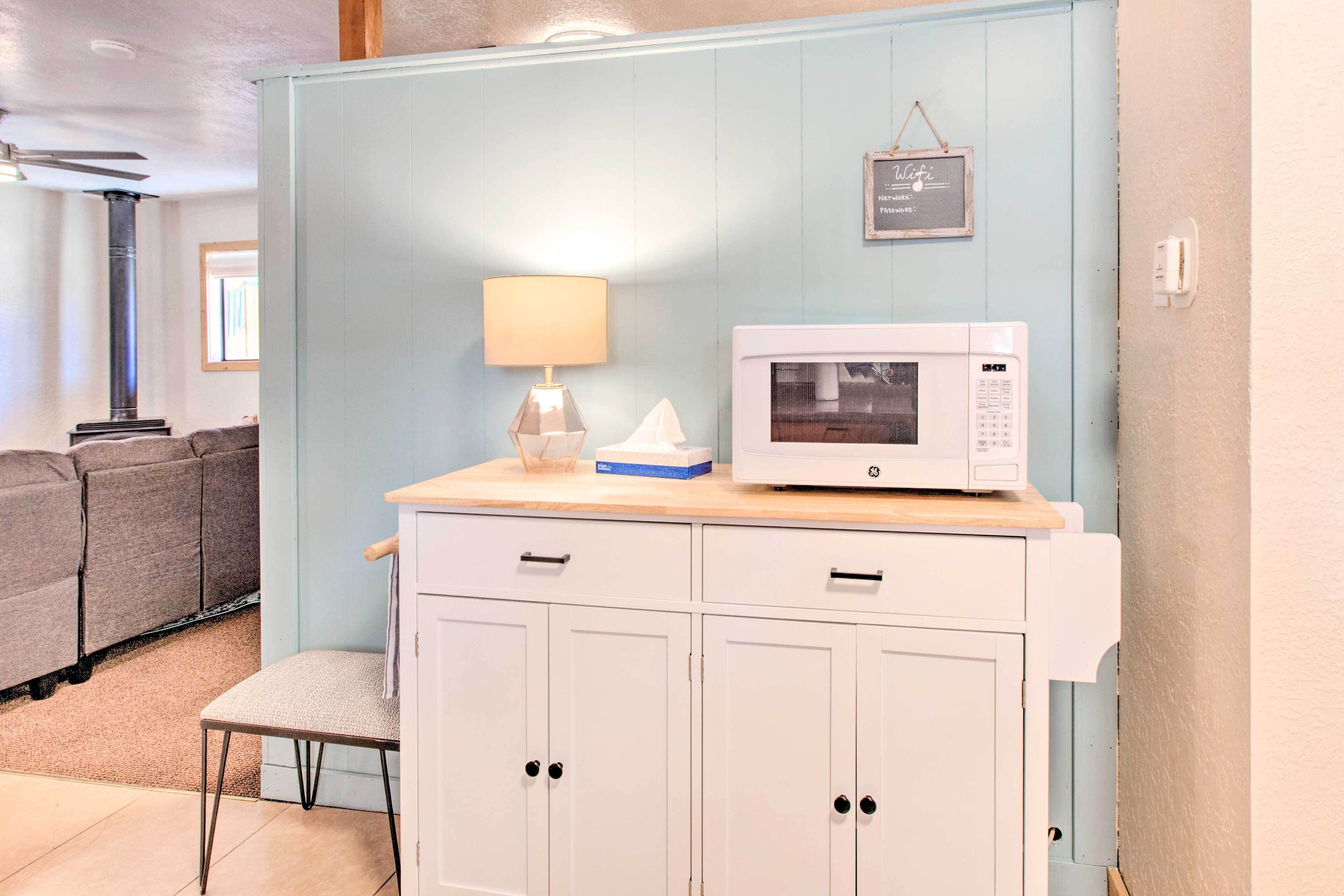 Apartment (2 Bedrooms) | Interior