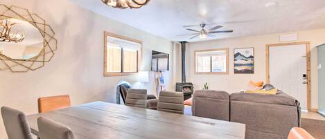 Apartment (2 Bedrooms) | Interior