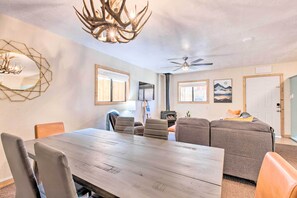 Departamento (2 Bedrooms) | Interior