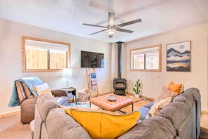 Apartment (2 Bedrooms) | Interior