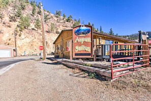 Apartment (2 Bedrooms) | Bahagian dalam