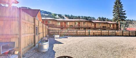 Leilighet (2 Bedrooms) | Innvendig