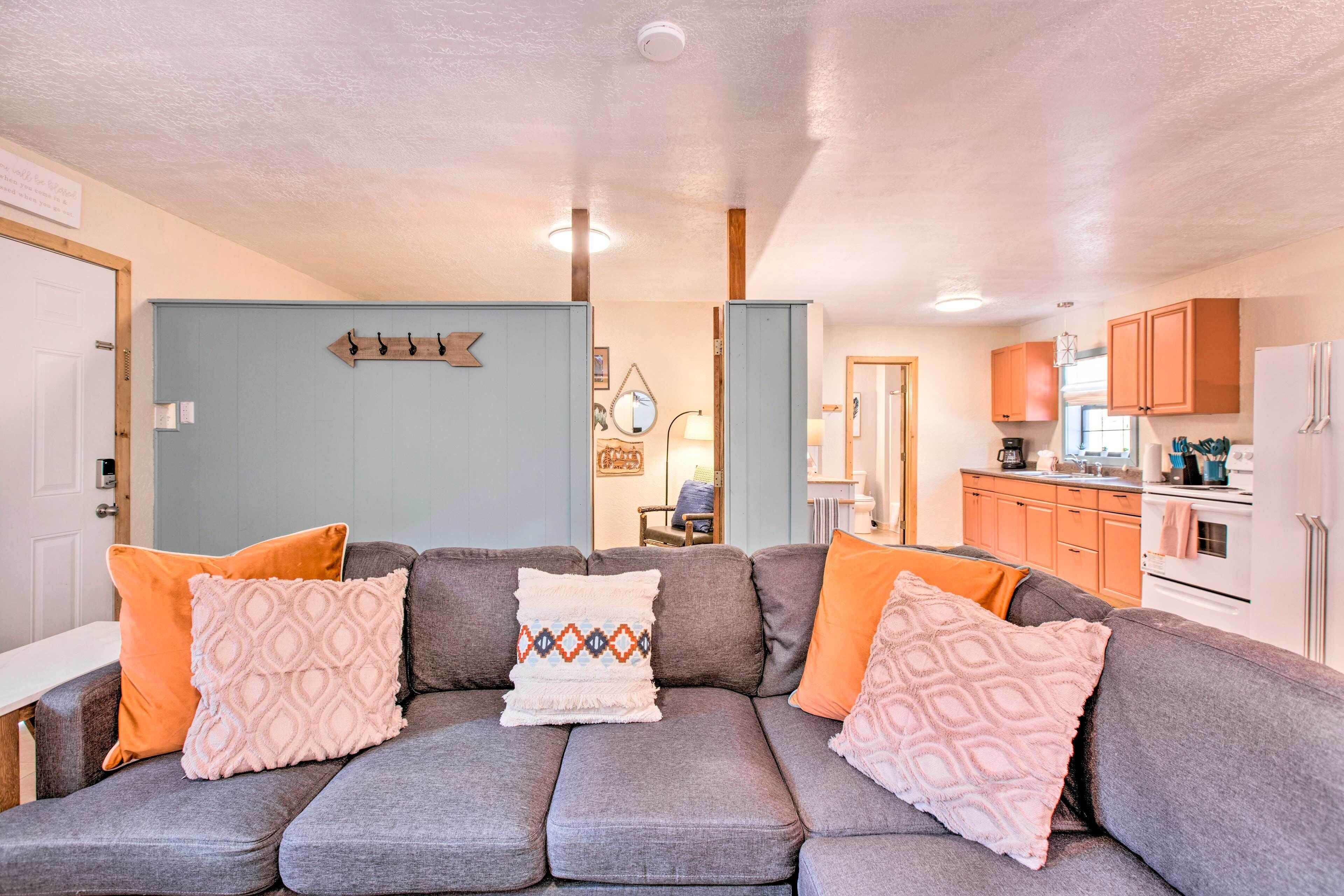 Apartment (2 Bedrooms) | Interior