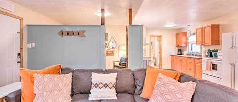 Leilighet (2 Bedrooms) | Innvendig