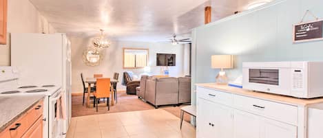 Apartemen (2 Bedrooms) | Interior