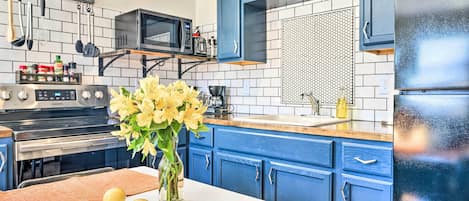 Hus (1 Bedroom) | Boendets fasad