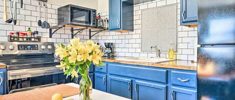 Ferienhaus (1 Bedroom) | Fassade der Unterkunft