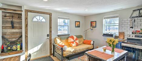 House (1 Bedroom) | Bahagian dalam