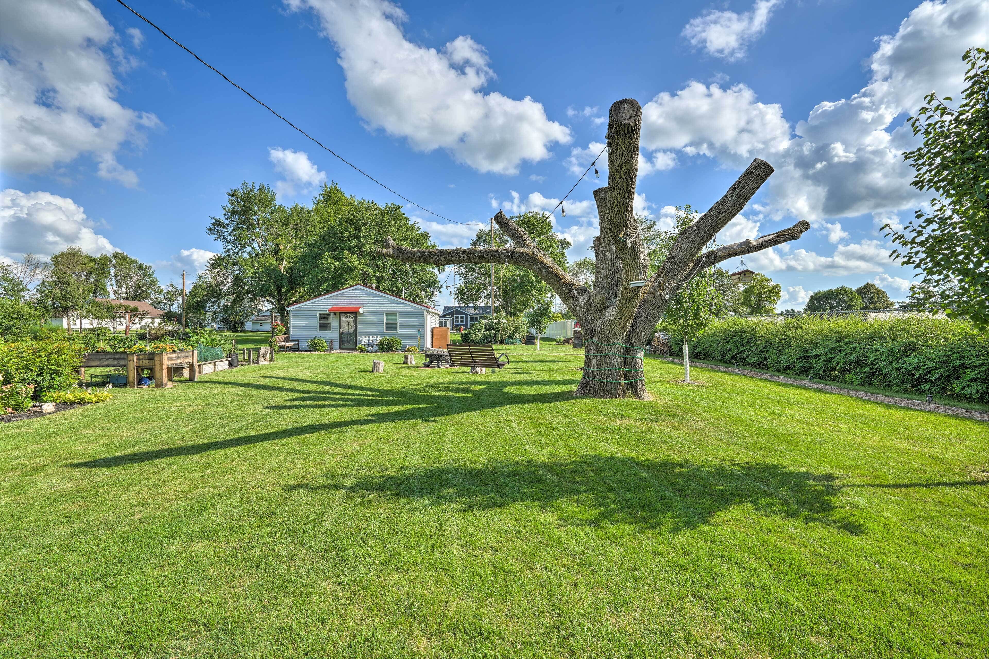 House (1 Bedroom) | Interior