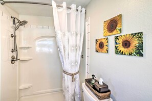 Huis (1 Bedroom) | Interieur