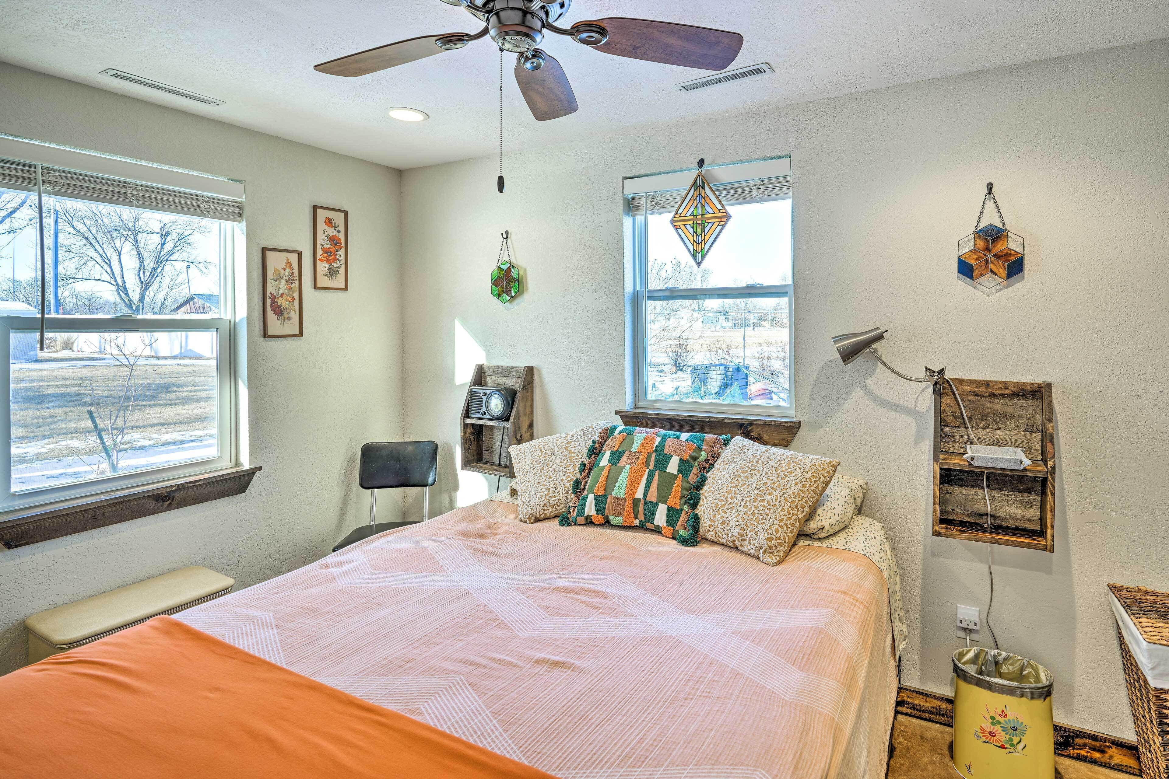 House (1 Bedroom) | Interior