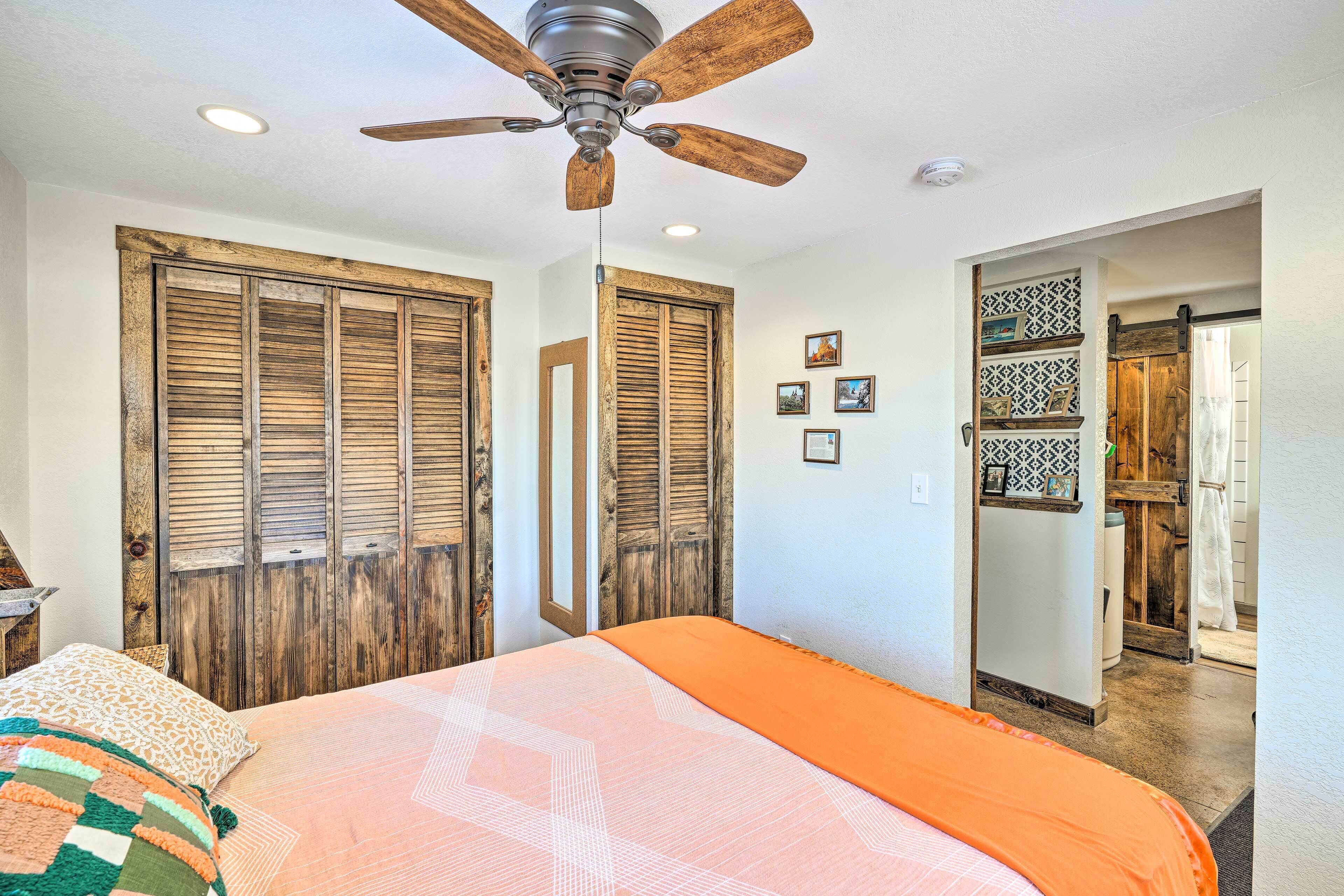 House (1 Bedroom) | Interior