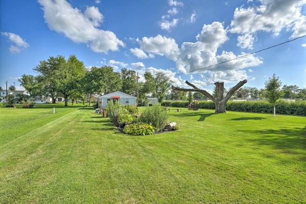 House (1 Bedroom) | Interior