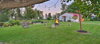 Kid-friendly House ~ 8 Mi to Cedar Rapids!