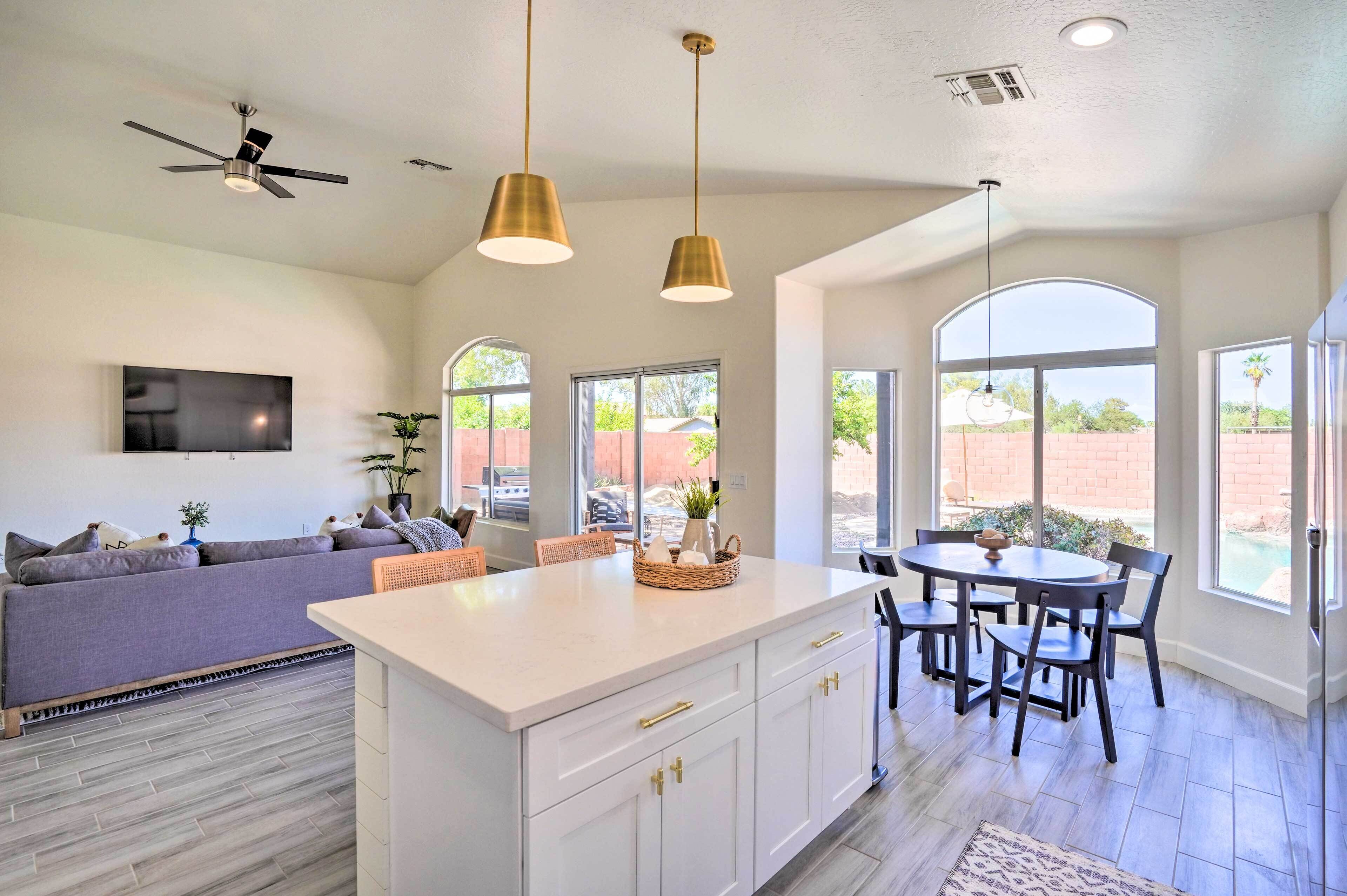 House (3 Bedrooms) | Interior