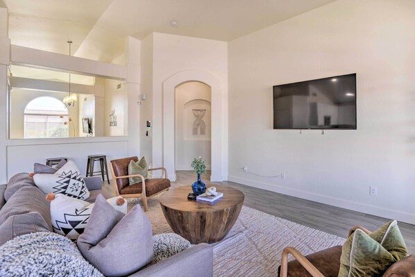 하우스 (3 Bedrooms) | 내부