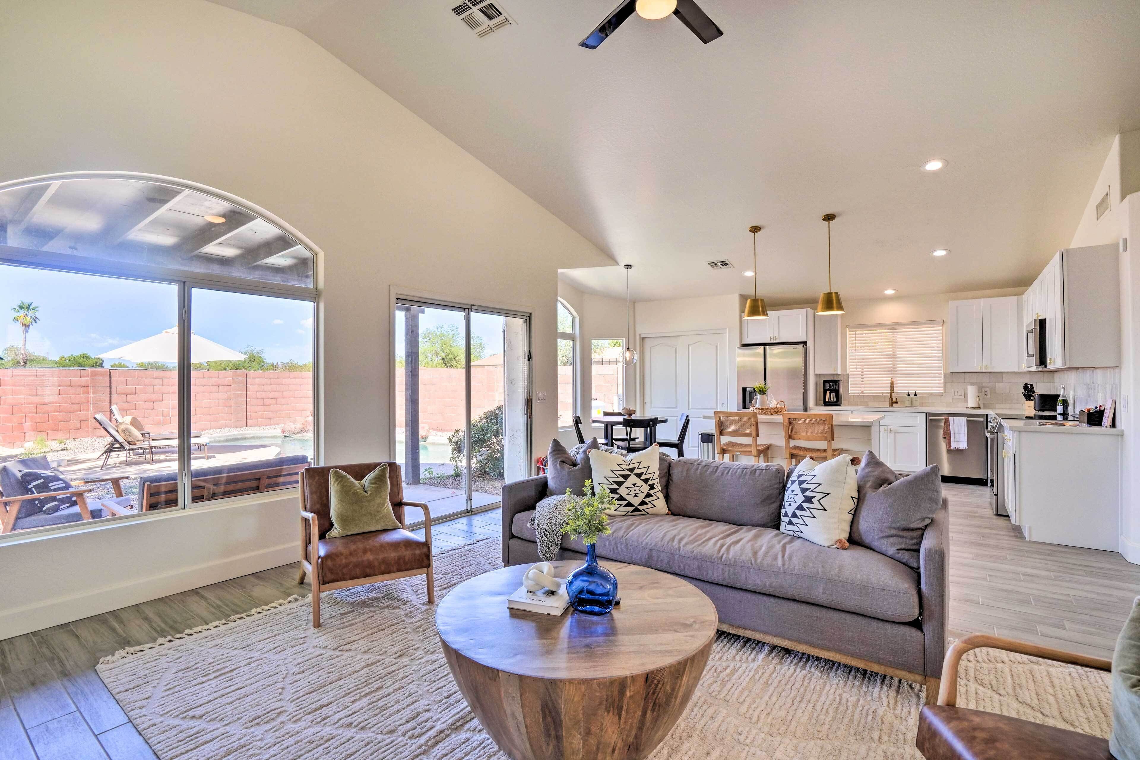 House (3 Bedrooms) | Interior