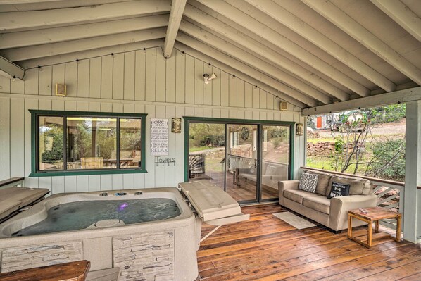 Huis (4 Bedrooms) | Voorkant van accommodatie