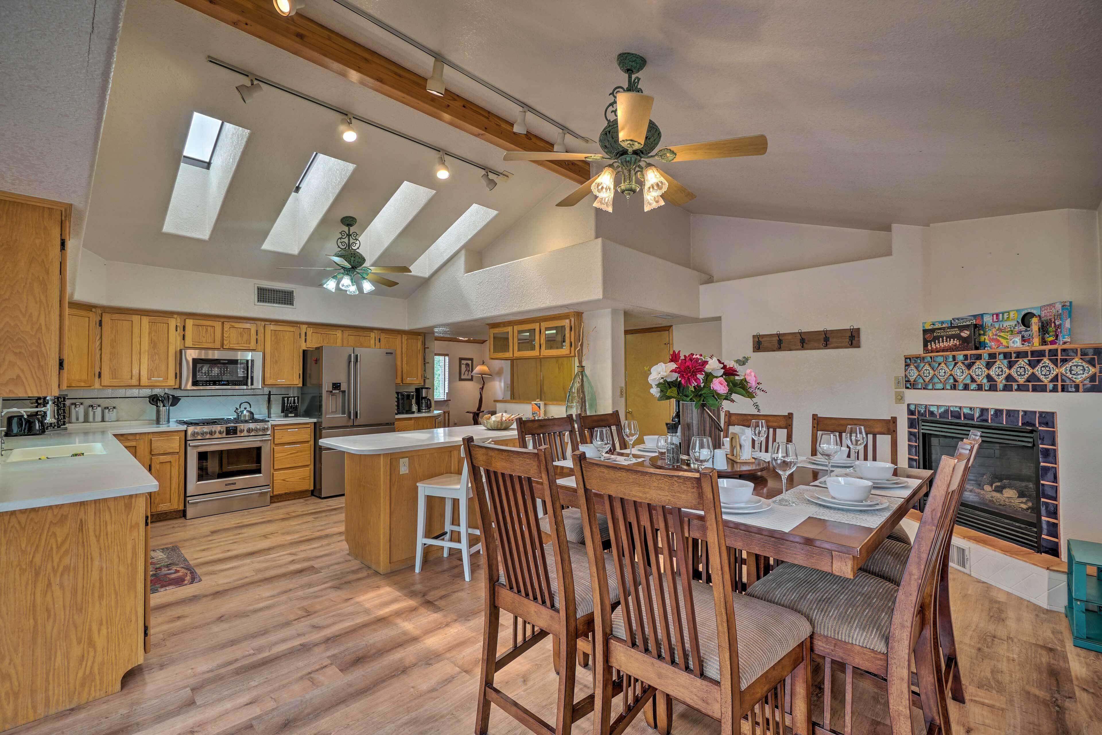 獨棟房屋 (4 Bedrooms) | 住宿內部