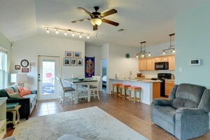 บ้านพัก (3 Bedrooms) | ภายใน