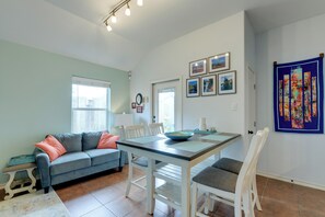 Ferienhaus (3 Bedrooms) | Innenbereich