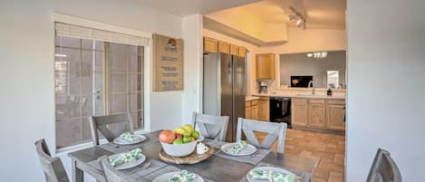 Maison (3 Bedrooms) | Intérieur