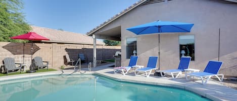 Casa (3 Bedrooms) | Alberca | Alberca al aire libre