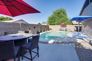 Ferienhaus (3 Bedrooms) | Innenbereich