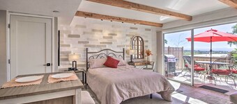 Catalina Mountain Studio w/ Tucson Valley Views