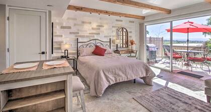 Catalina Mountain Studio w/ Tucson Valley Views