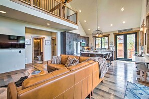 Ferienhaus (3 Bedrooms) | Innenbereich