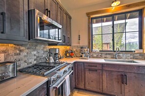 Ferienhaus (3 Bedrooms) | Innenbereich