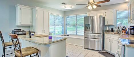 Huis (2 Bedrooms) | Interieur