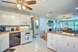 Talo (2 Bedrooms) | Sisätilat