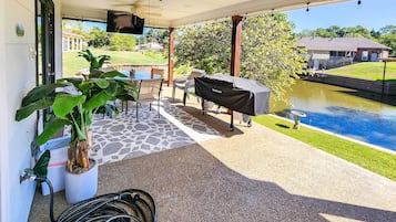 Maison (2 Bedrooms) | Intérieur