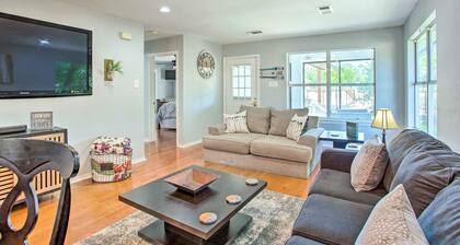 Lakefront Family Home w/ Boat Dock + Slip in Texas