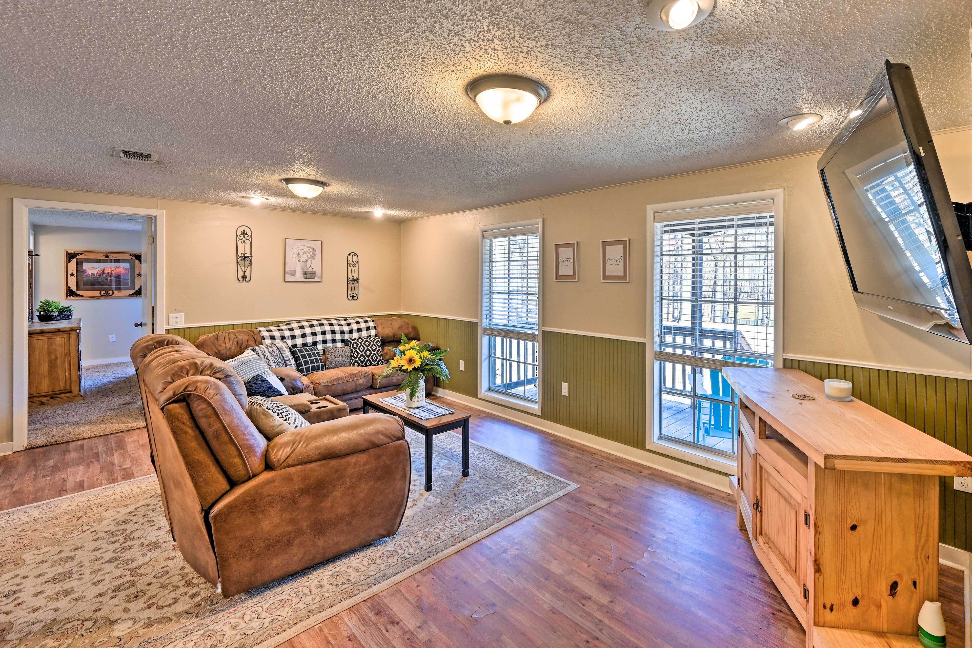 Cottage (4 Bedrooms) | Interior