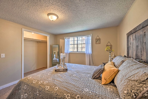 Cottage (4 Bedrooms) | Interior