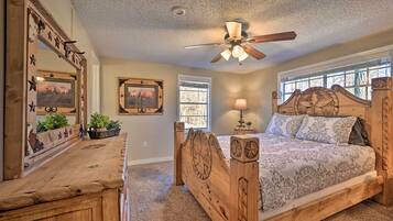 Cottage (4 Bedrooms) | Interior