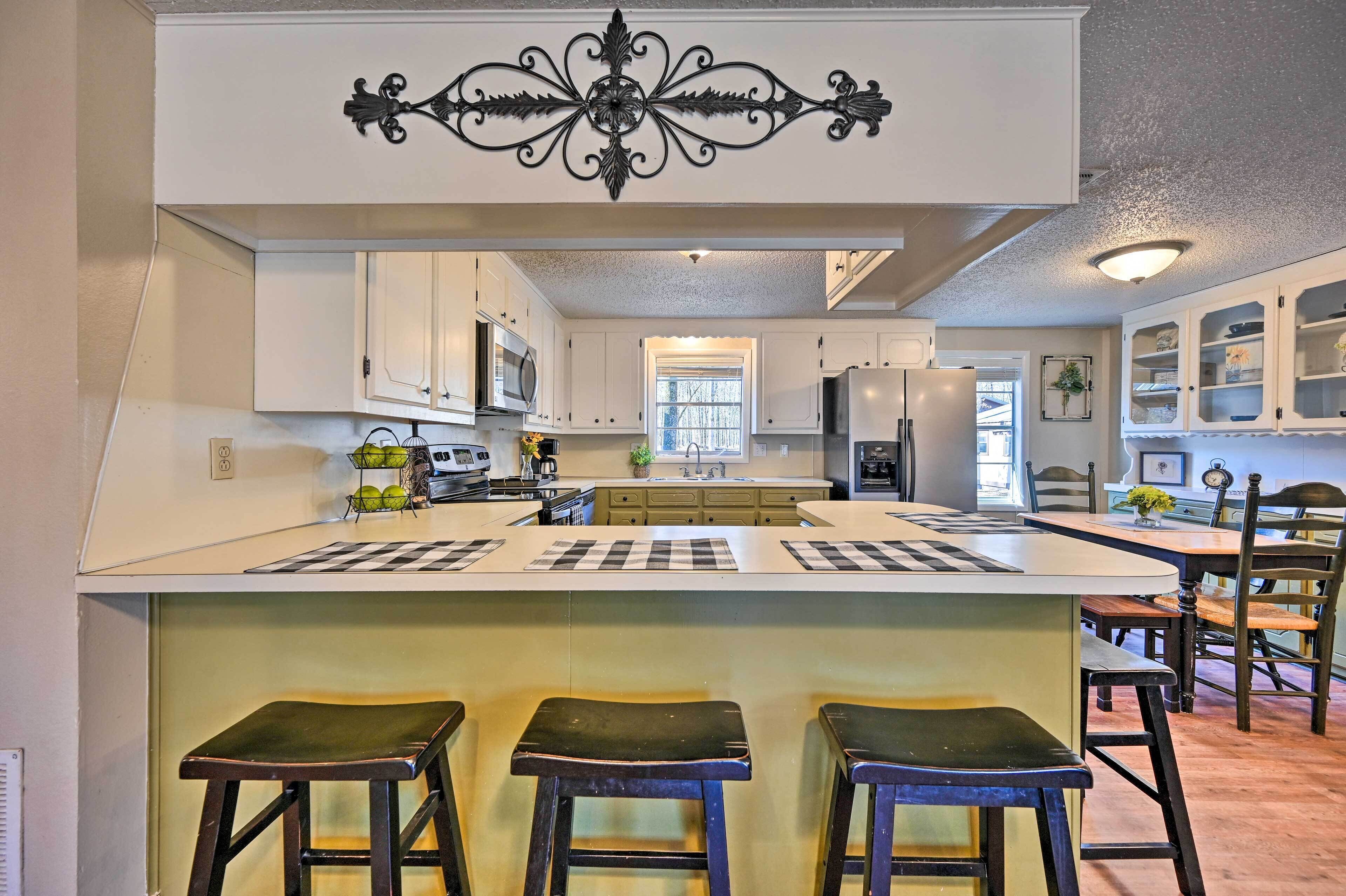 Cottage (4 Bedrooms) | Interior