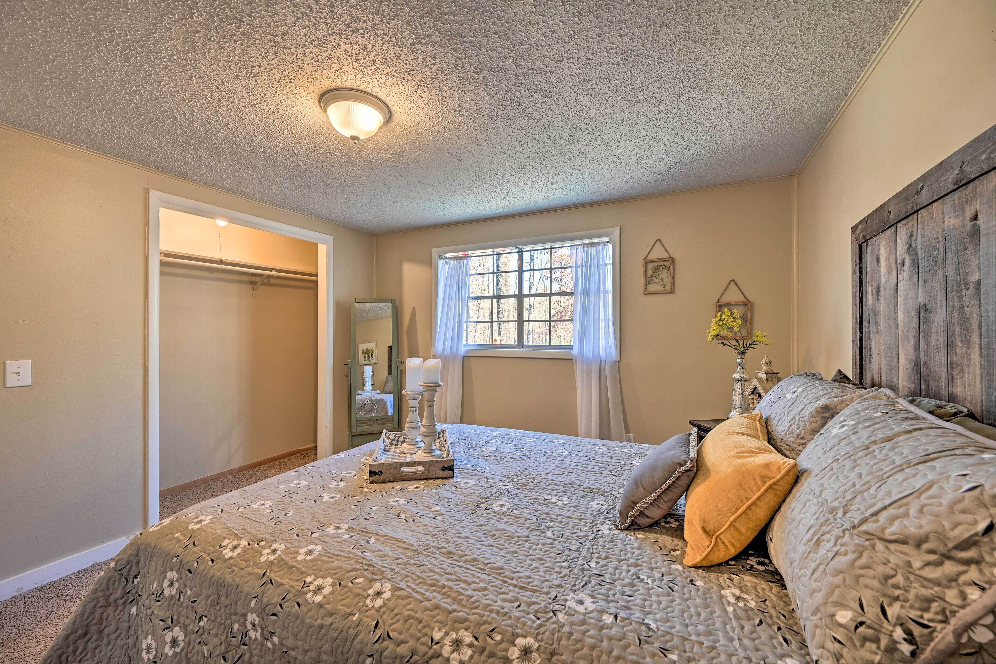 Cottage (4 Bedrooms) | Interior