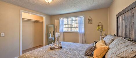 Cottage (4 Bedrooms) | Bahagian dalam