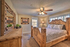 Cottage (4 Bedrooms) | Interior