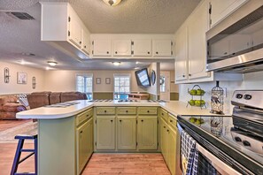 Cottage (4 Bedrooms) | Interior