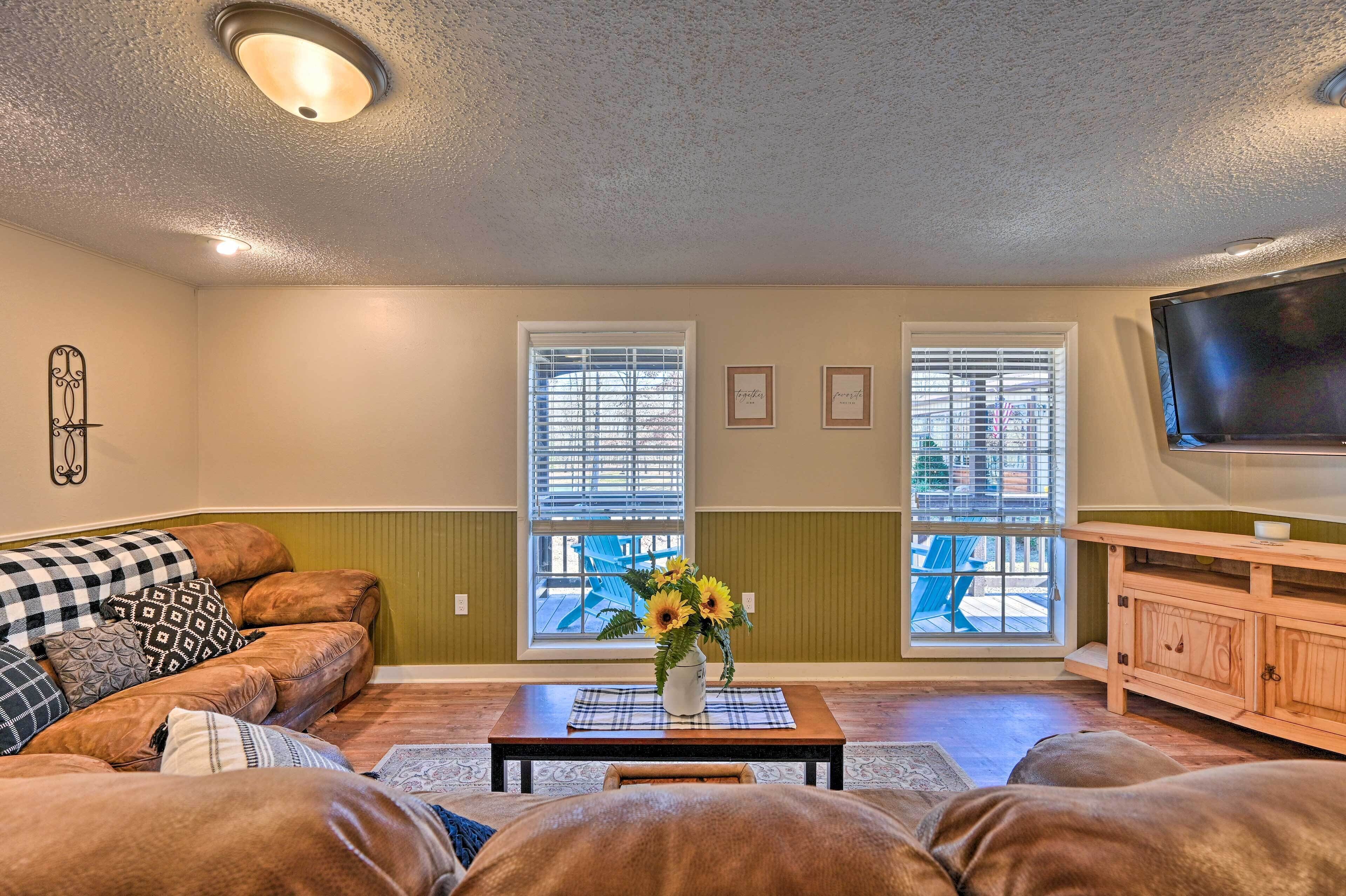 Cottage (4 Bedrooms) | Interior