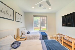 Appartement (3 Bedrooms) | Intérieur