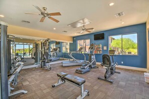 Appartement (3 Bedrooms) | Intérieur