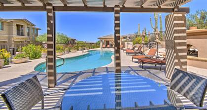Sunny Scottsdale Condo w/ Resort-style Perks!