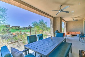 Appartement (3 Bedrooms) | Intérieur